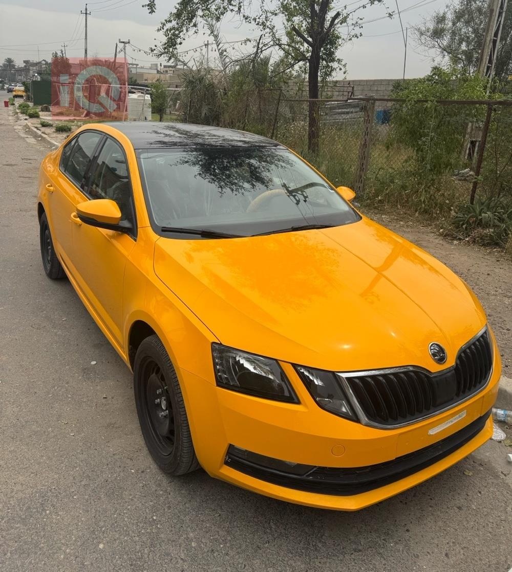 سکۆدا ئۆکتاڤیا